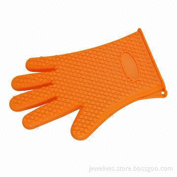 Silicone Promotional Oven Gloves
